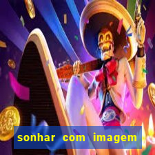 sonhar com imagem de santo de macumba